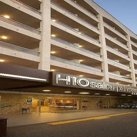 H10 Princess 4* Salou