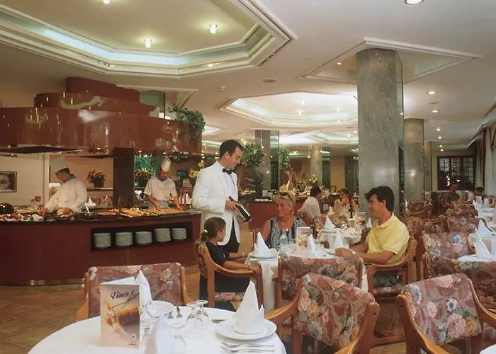 H10萨鲁公主酒店 酒店 4*
