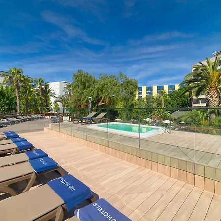 Hotel H10 Princess Salou