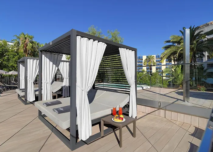 Szálloda H10 Princess Salou