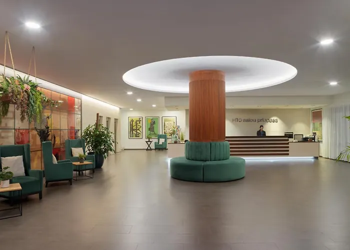 Szálloda H10 Princess 4*