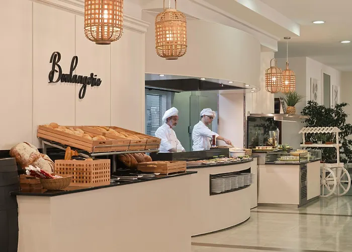 H10 Princess Szálloda Salou