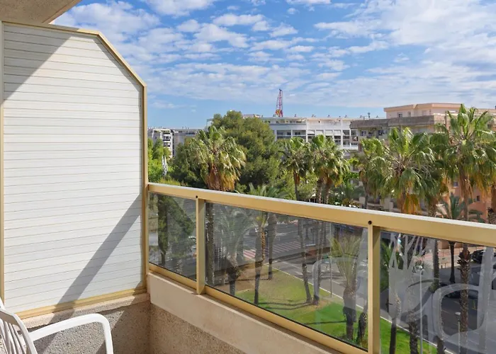 Szálloda H10 Princess Salou