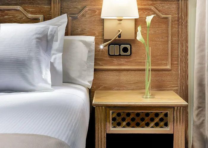 Szálloda H10 Princess 4*