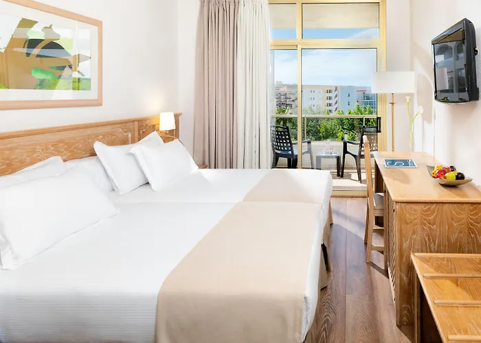 H10 Princess Szálloda Salou