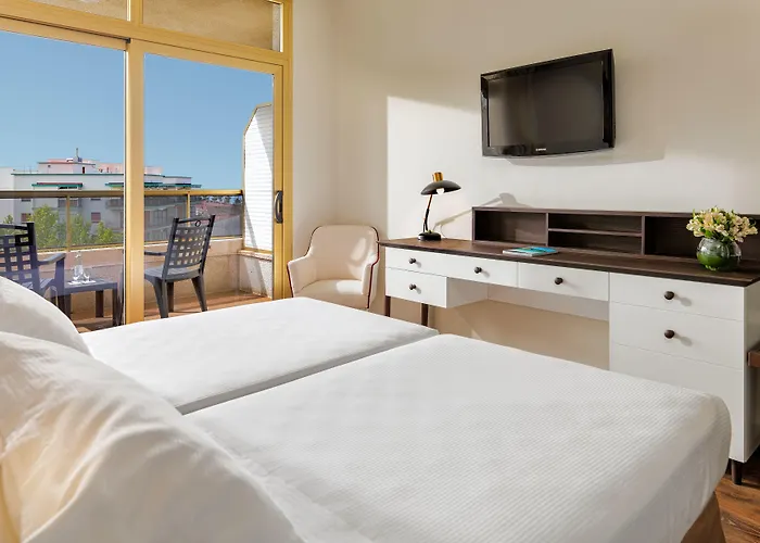 Szálloda H10 Princess 4*