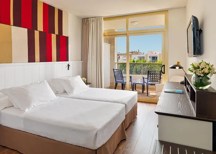 Szálloda H10 Princess Salou