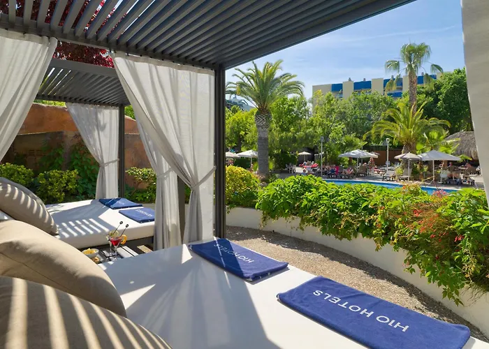 H10 Princess 4* Salou