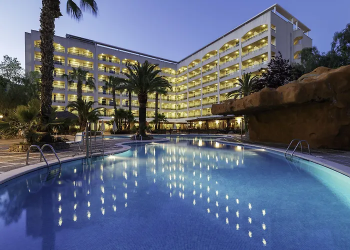 Szálloda H10 Princess 4*