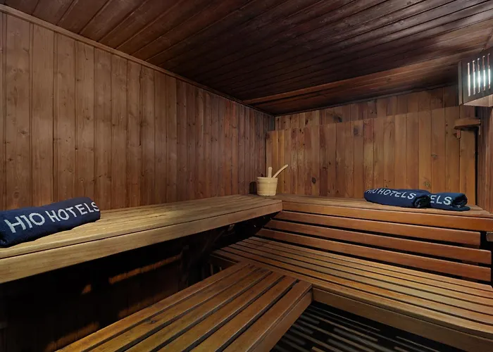 Szálloda H10 Princess Salou