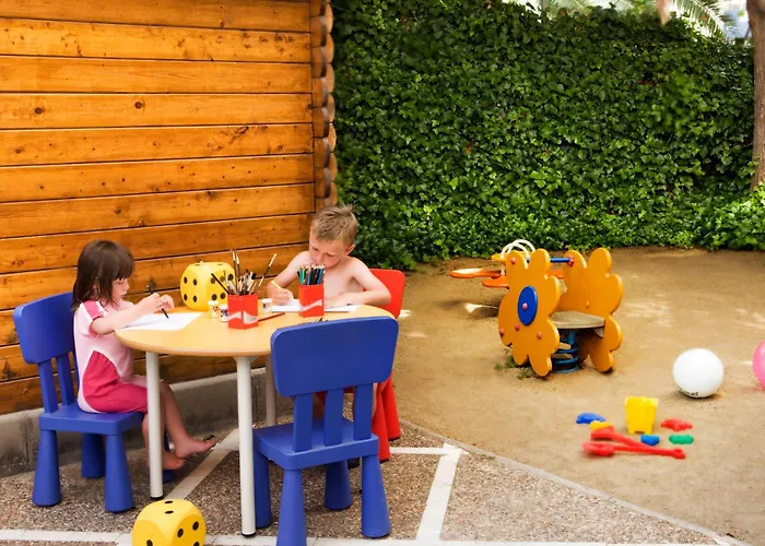 Szálloda H10 Princess 4*