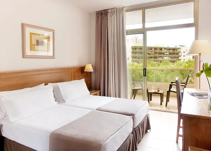 H10 Princess Szálloda Salou