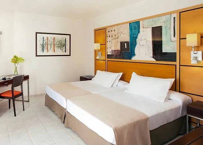 Szálloda H10 Princess Salou