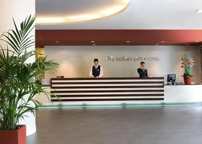 Szálloda H10 Princess 4*