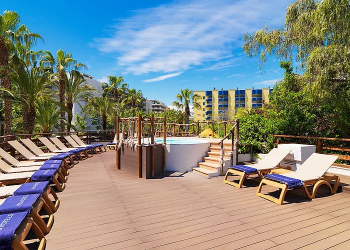 Szálloda H10 Princess 4*