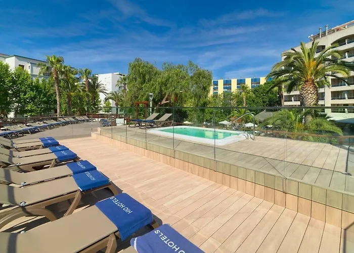 Szálloda H10 Princess