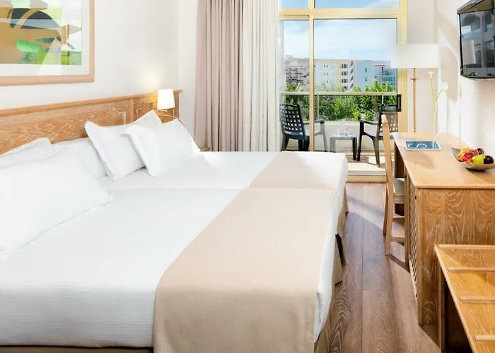 H10 Princess Szálloda Salou